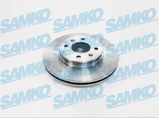 Brake Disc SAMKO K2026V