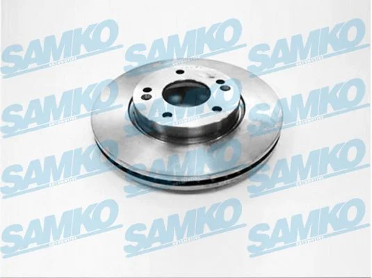 Stabdžių diskas SAMKO K2027V
