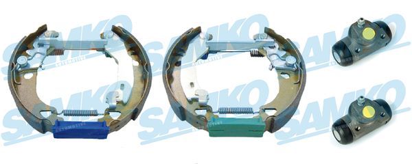 Brake Shoe Set SAMKO KEG363