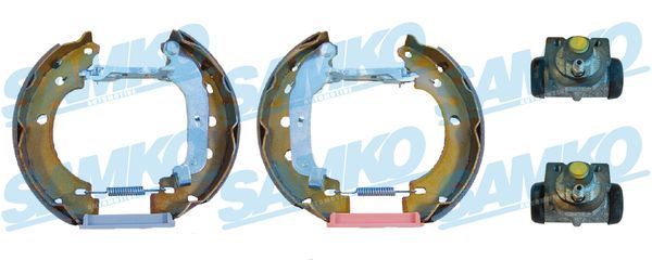 Brake Shoe Set SAMKO KEG379