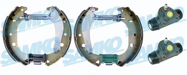 Brake Shoe Set SAMKO KEG573