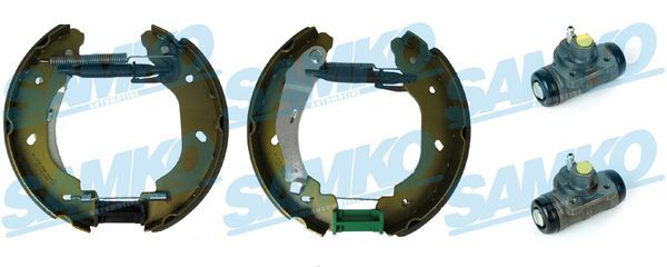 Brake Shoe Set SAMKO KEG578