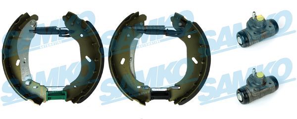 Brake Shoe Set SAMKO KEG596