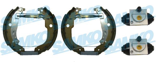 Brake Shoe Set SAMKO KEG682