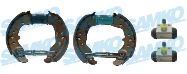 Brake Shoe Set SAMKO KEG856