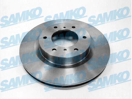 Brake Disc SAMKO M1017V