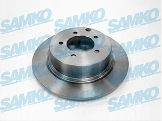 Stabdžių diskas SAMKO M1028P