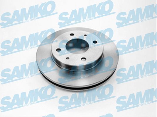 Гальмівний диск SAMKO M1403V