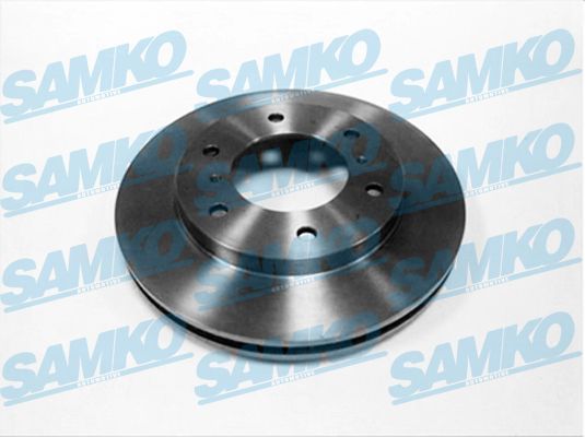 Brake Disc SAMKO M1604V