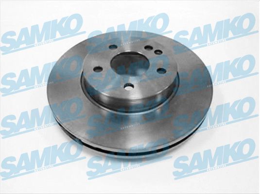 Brake Disc SAMKO M2004V