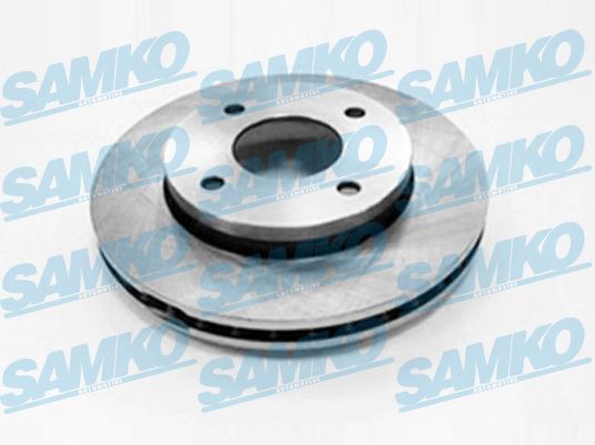 Brake Disc SAMKO M2026V