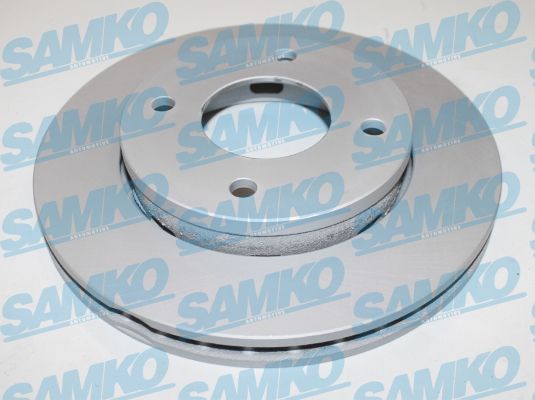 Гальмівний диск SAMKO M2026VR