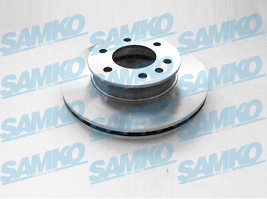 Brake Disc SAMKO M2042V