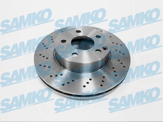Brake Disc SAMKO M2087V