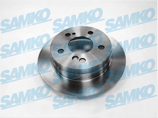 Stabdžių diskas SAMKO M2091P