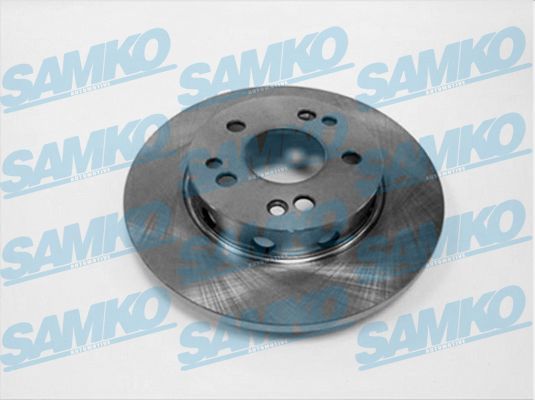 Гальмівний диск SAMKO M2121P