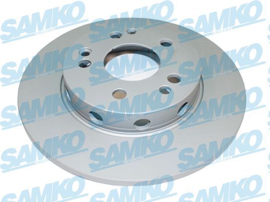 Stabdžių diskas SAMKO M2121PR