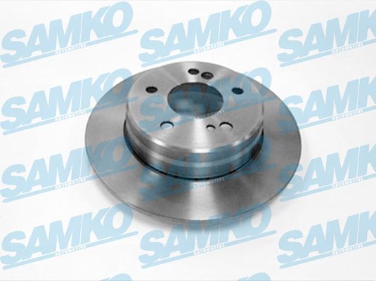 Stabdžių diskas SAMKO M2181P