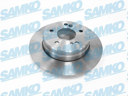 Brake Disc SAMKO M2181PR