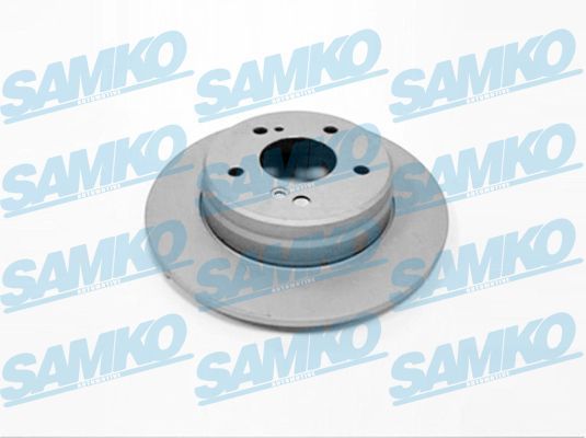 Brake Disc SAMKO M2183PR