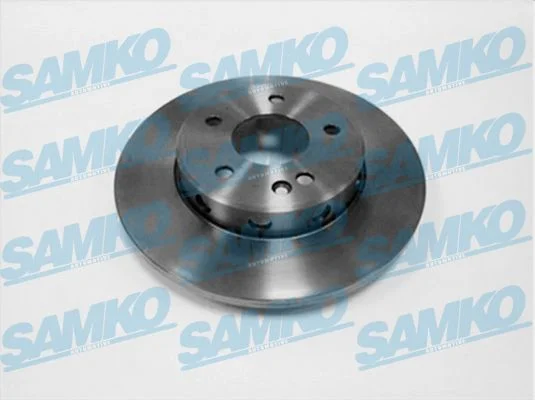 Stabdžių diskas SAMKO M2381P