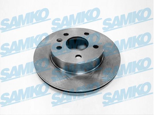 Brake Disc SAMKO M2641V