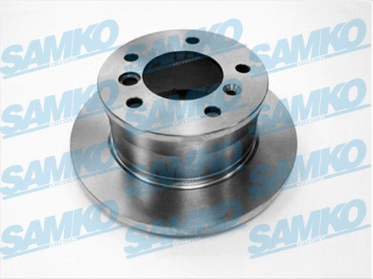 Brake Disc SAMKO M2681P