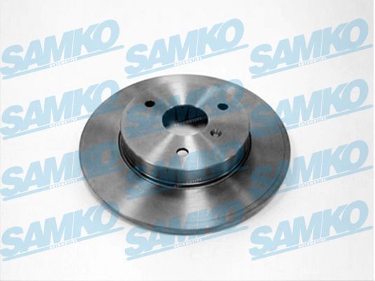 Brake Disc SAMKO M2721PR