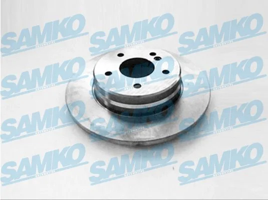 Stabdžių diskas SAMKO M2747P