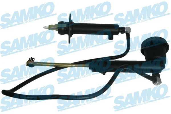 Pagrindinio / vykdomojo cilindų komplektas, sankaba SAMKO M30137K