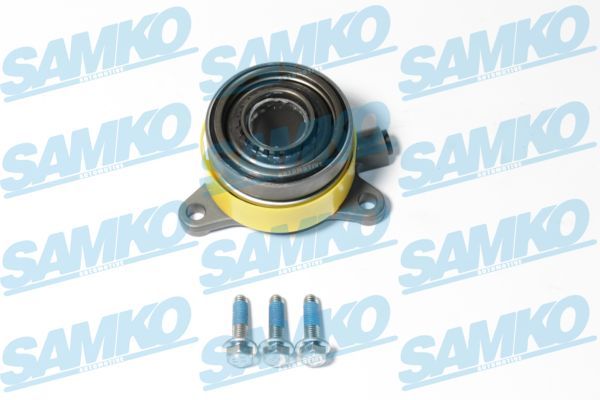 Central Slave Cylinder, clutch SAMKO M30296