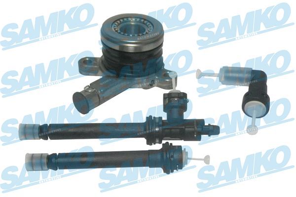 Central Slave Cylinder, clutch SAMKO M30447