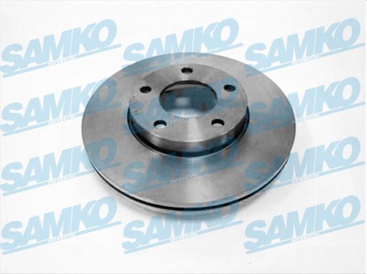 Гальмівний диск SAMKO M5003V
