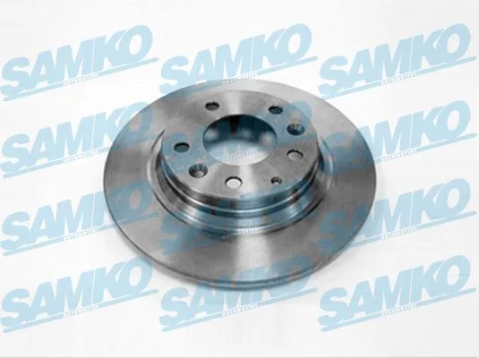 Stabdžių diskas SAMKO M5005P