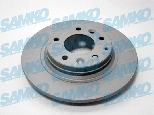 Stabdžių diskas SAMKO M5005PR