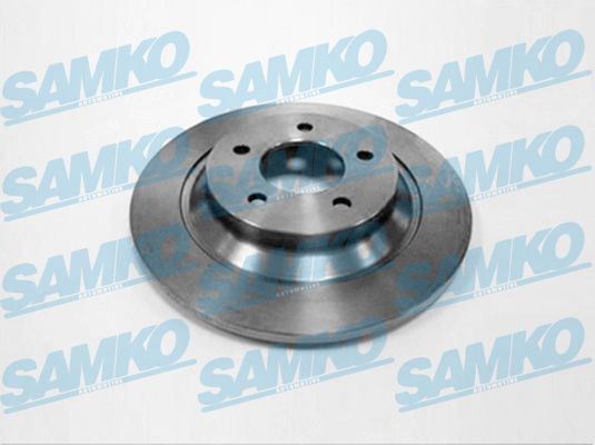 Stabdžių diskas SAMKO M5015P