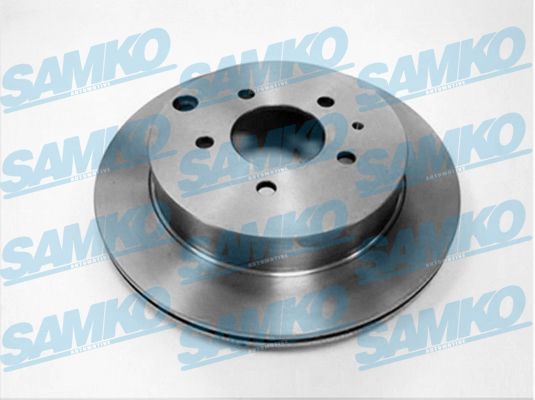 Stabdžių diskas SAMKO M5023V