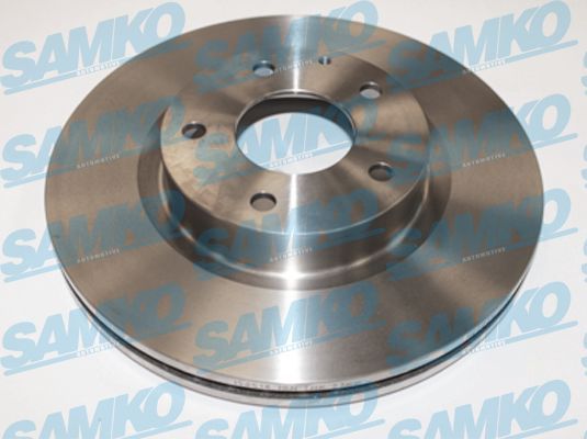 Stabdžių diskas SAMKO M5040V