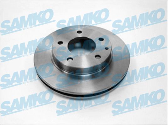 Brake Disc SAMKO M5701V