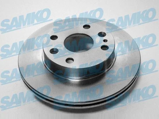 Гальмівний диск SAMKO M5711V