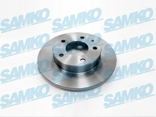 Stabdžių diskas SAMKO M5721P