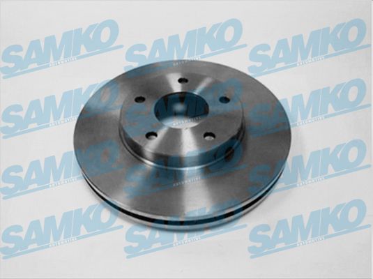 Brake Disc SAMKO N2002VR