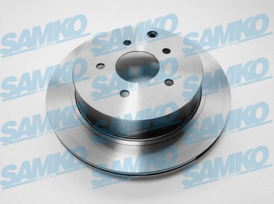 Brake Disc SAMKO N2015V