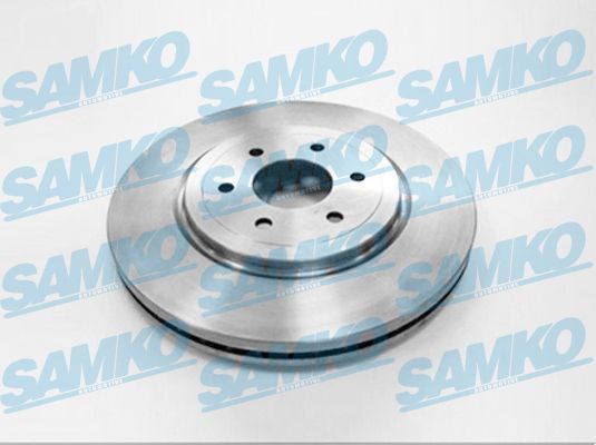 Brake Disc SAMKO N2022V