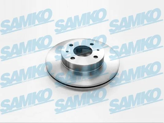 Гальмівний диск SAMKO N2731V