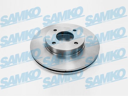 Stabdžių diskas SAMKO N2812V