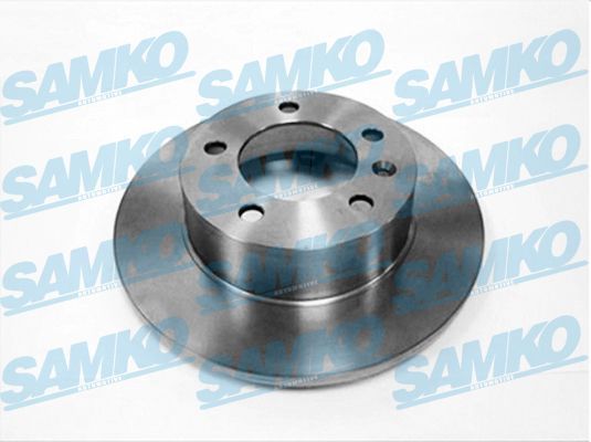 Гальмівний диск SAMKO O1005P