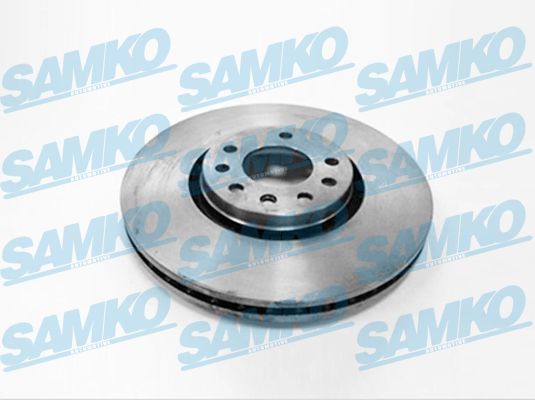 Brake Disc SAMKO O1008V