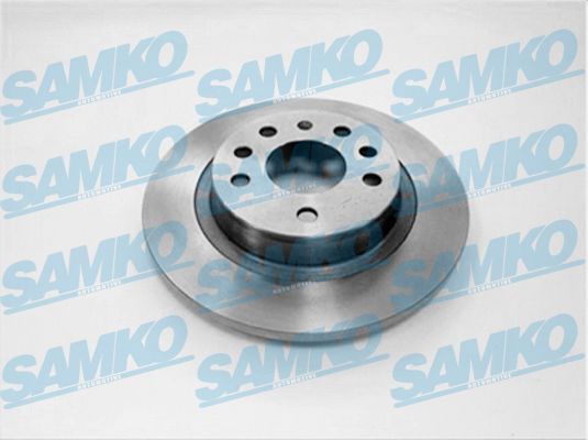 Brake Disc SAMKO O1014P