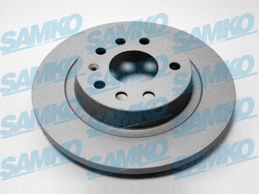 Brake Disc SAMKO O1014PR